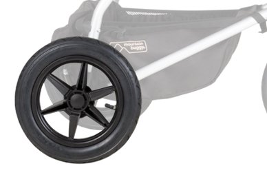 all-terrain versatility