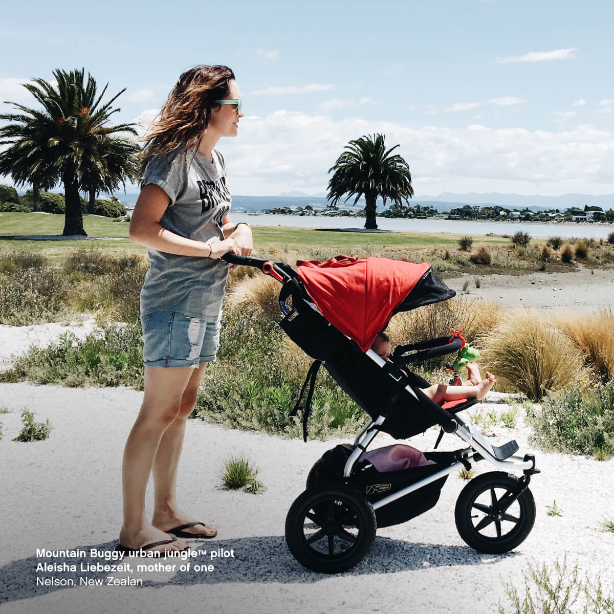 Mountain 2025 buggy urban