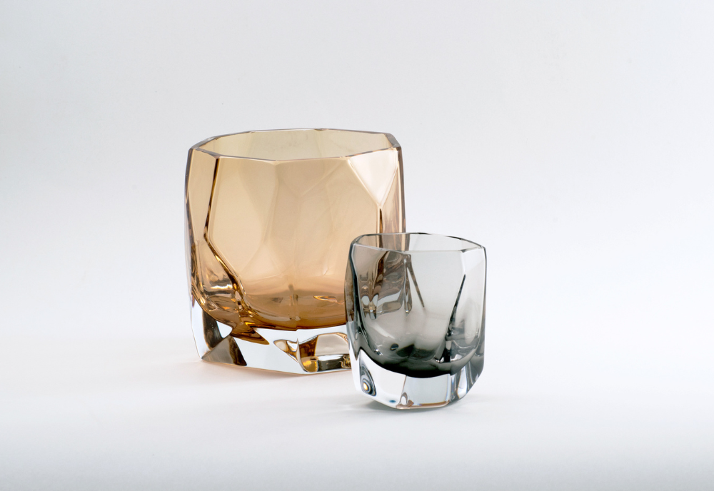 Fairfax & Roberts Nouvel Glass 