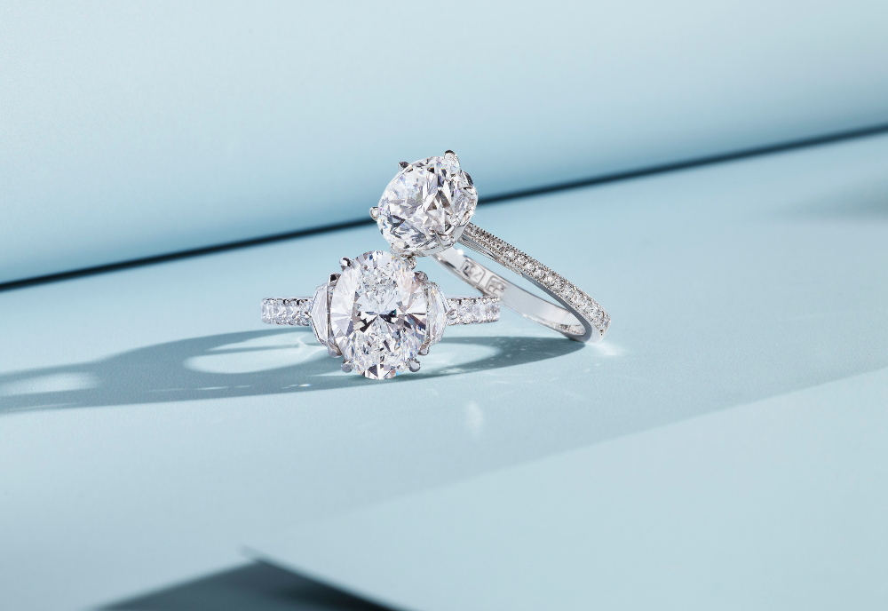Cullen Jewellery | Custom Engagement Rings | Cullen Jewellery Sydney is  officially open!💍⁠ ⁠ You can now browse our large range of Moissanite and  Lab Diamond Engagement Rings ... | Instagram