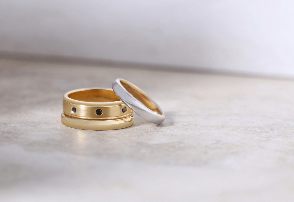 Engagement rings for best sale him and her