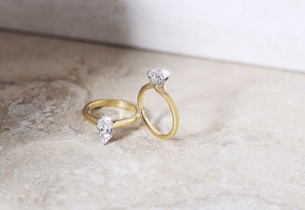 Halo Diamond Engagement Ring | Style 70851