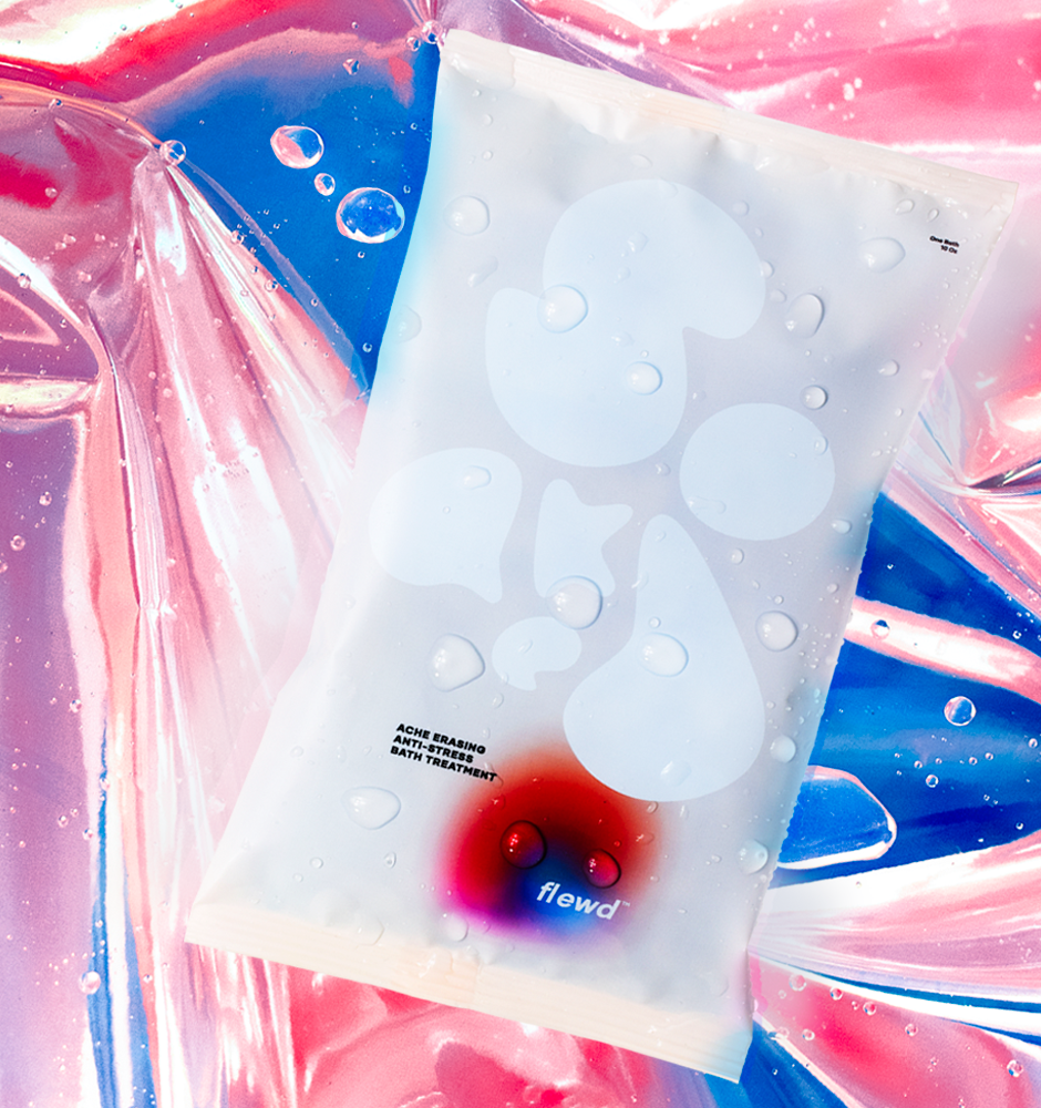 ache erasing anti-stress bath treatment