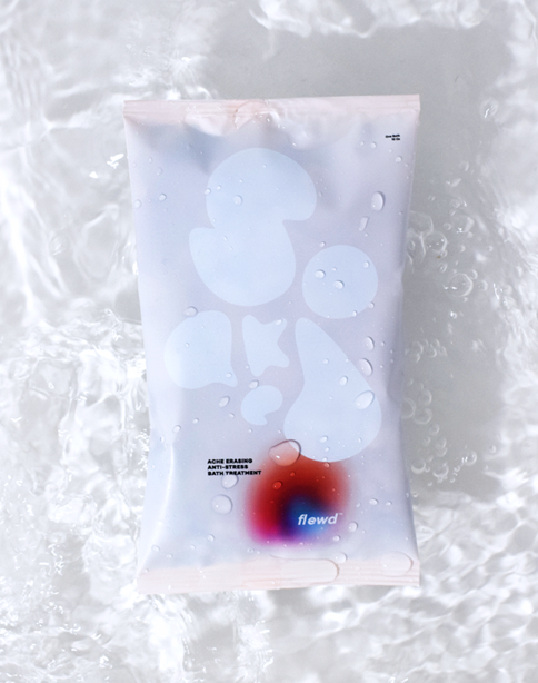ache erasing anti-stress bath treatment
