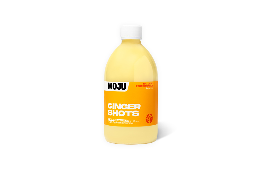 4 x Ginger Dosing Bottle