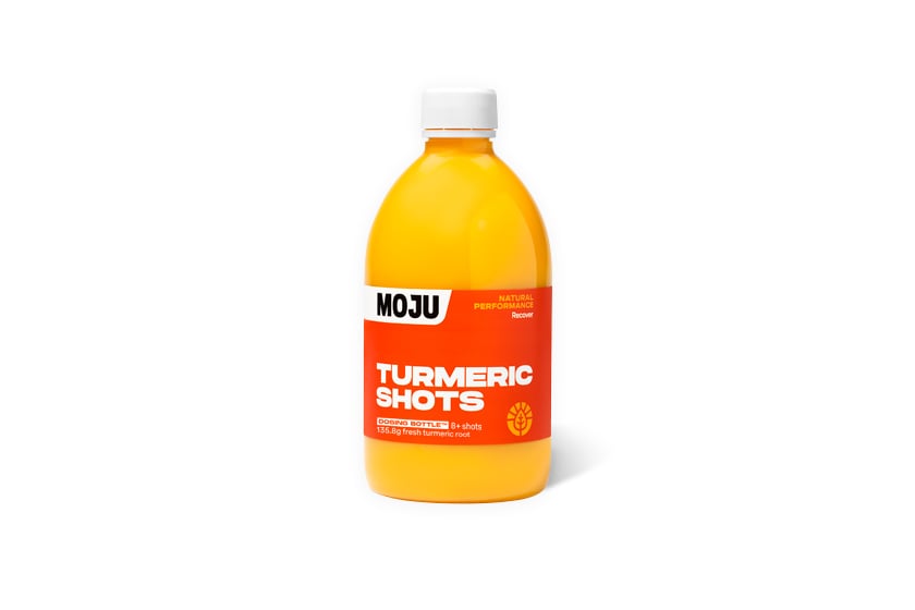 4 x Turmeric Dosing Bottle