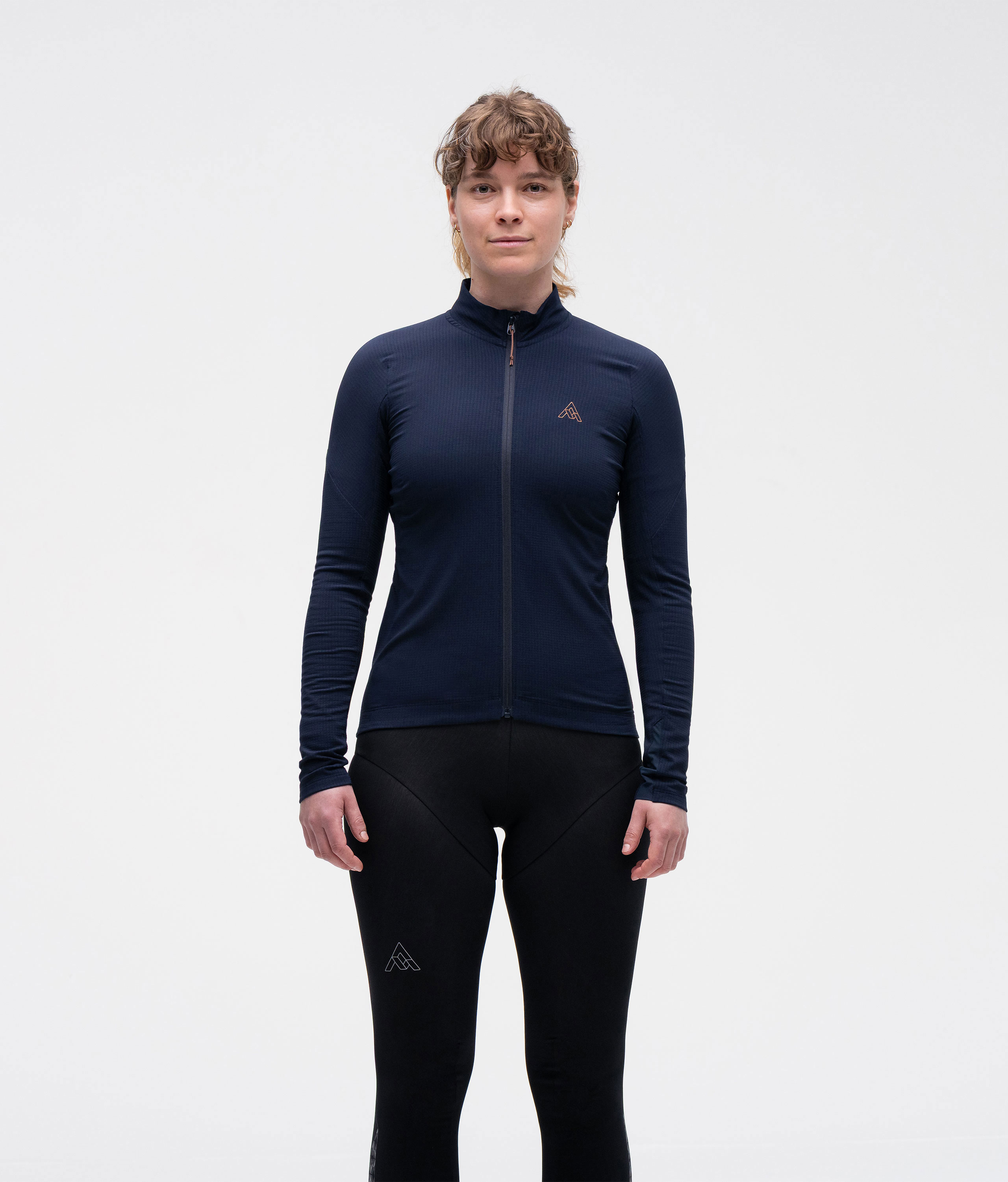 Women's Tantalus Jersey LS - Women's Road Riding Jersey Long