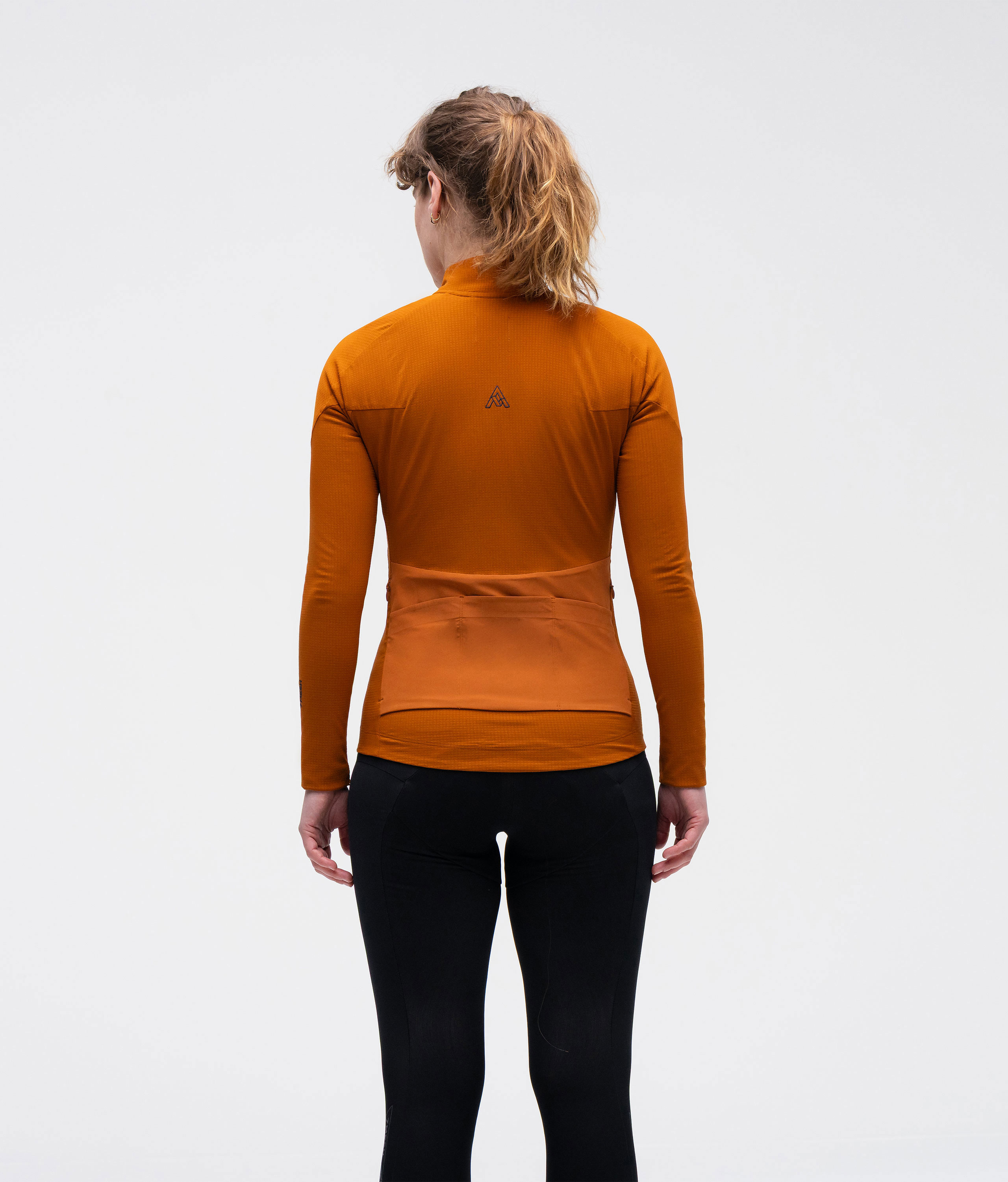 Women's Tantalus Jersey LS - Women's Road Riding Jersey Long