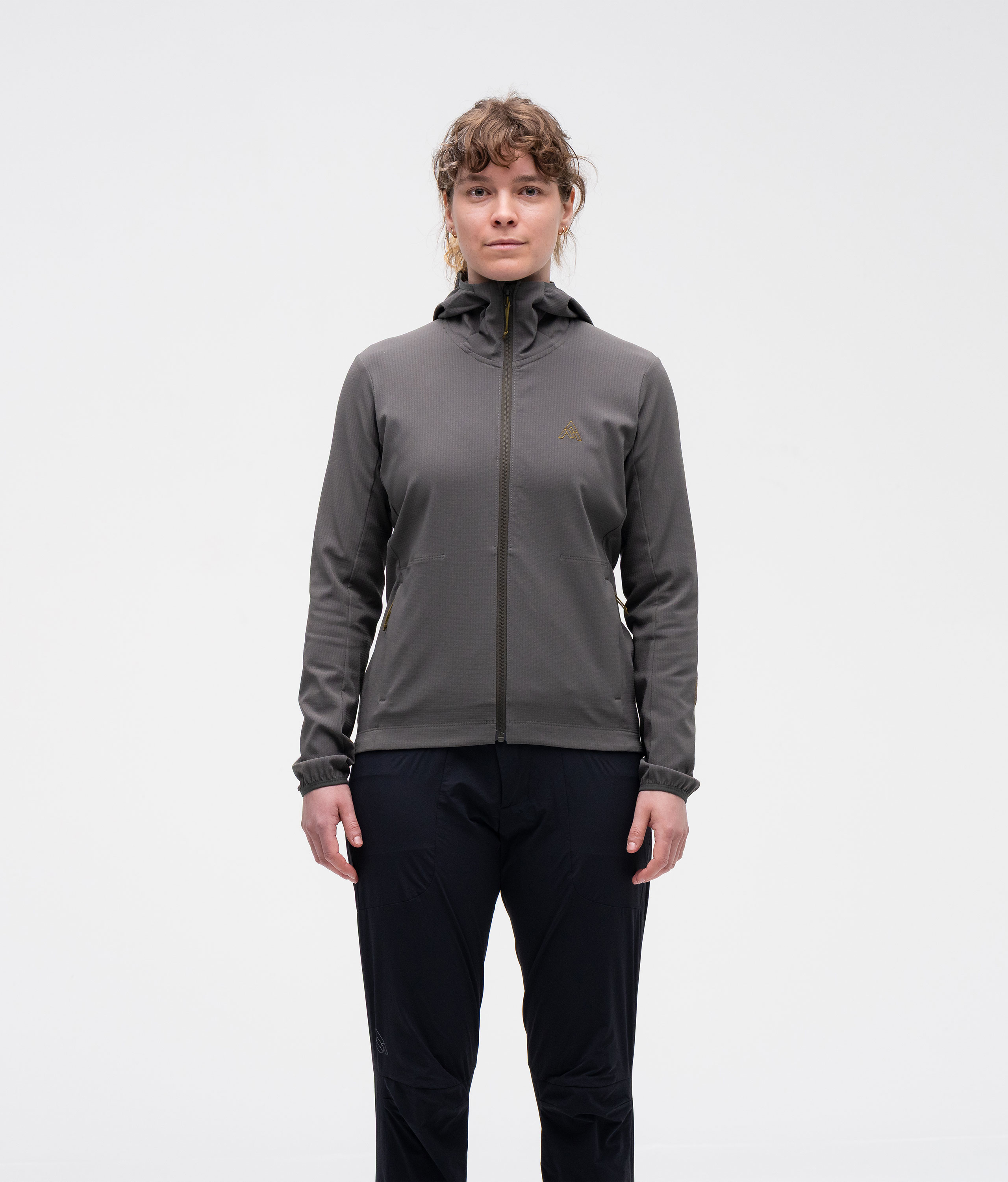 7mesh Callaghan Hoody 黒 XS Women's Callaghan Merino Hoody - Mountain Bike Jacket | 7mesh