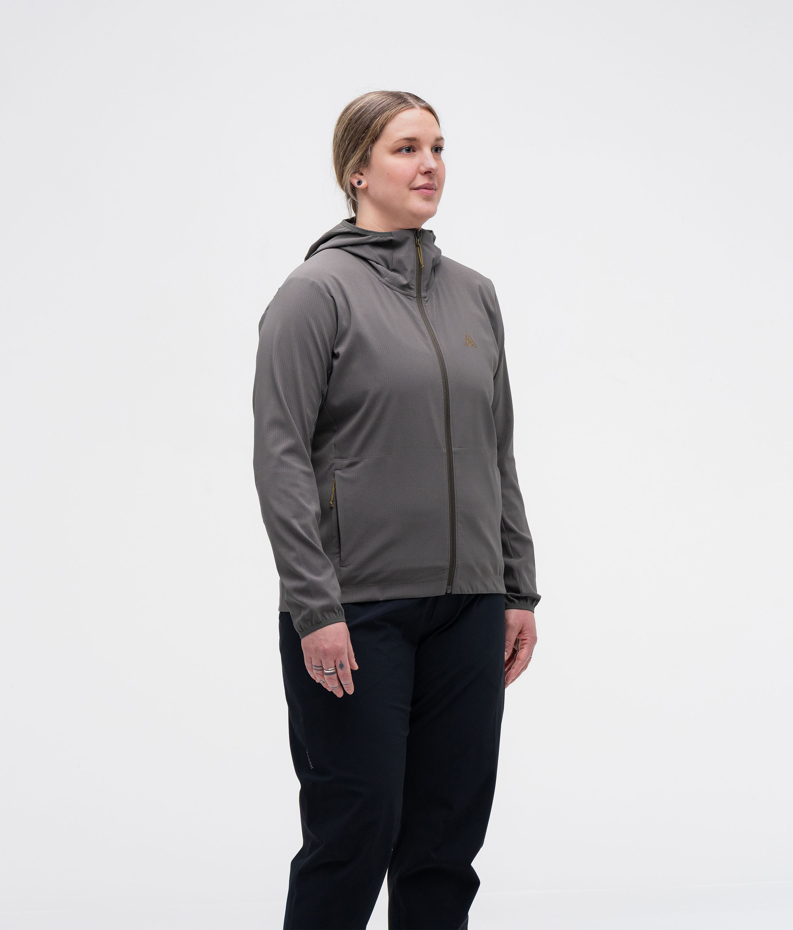 Women's Spruce Hoody - Women's Thermal Hoody | 7mesh