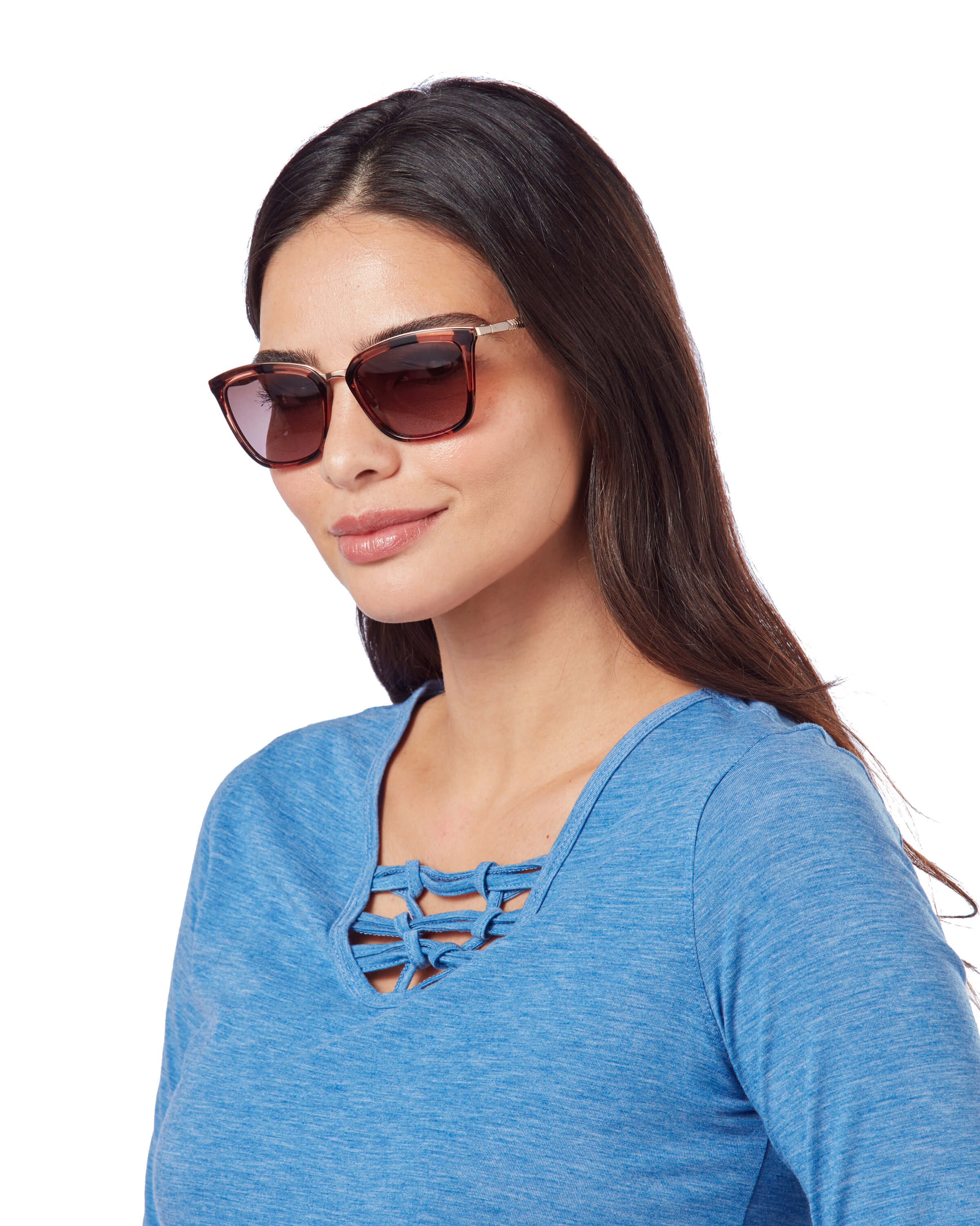 Women's Tortoiseshell II Sunglasses
