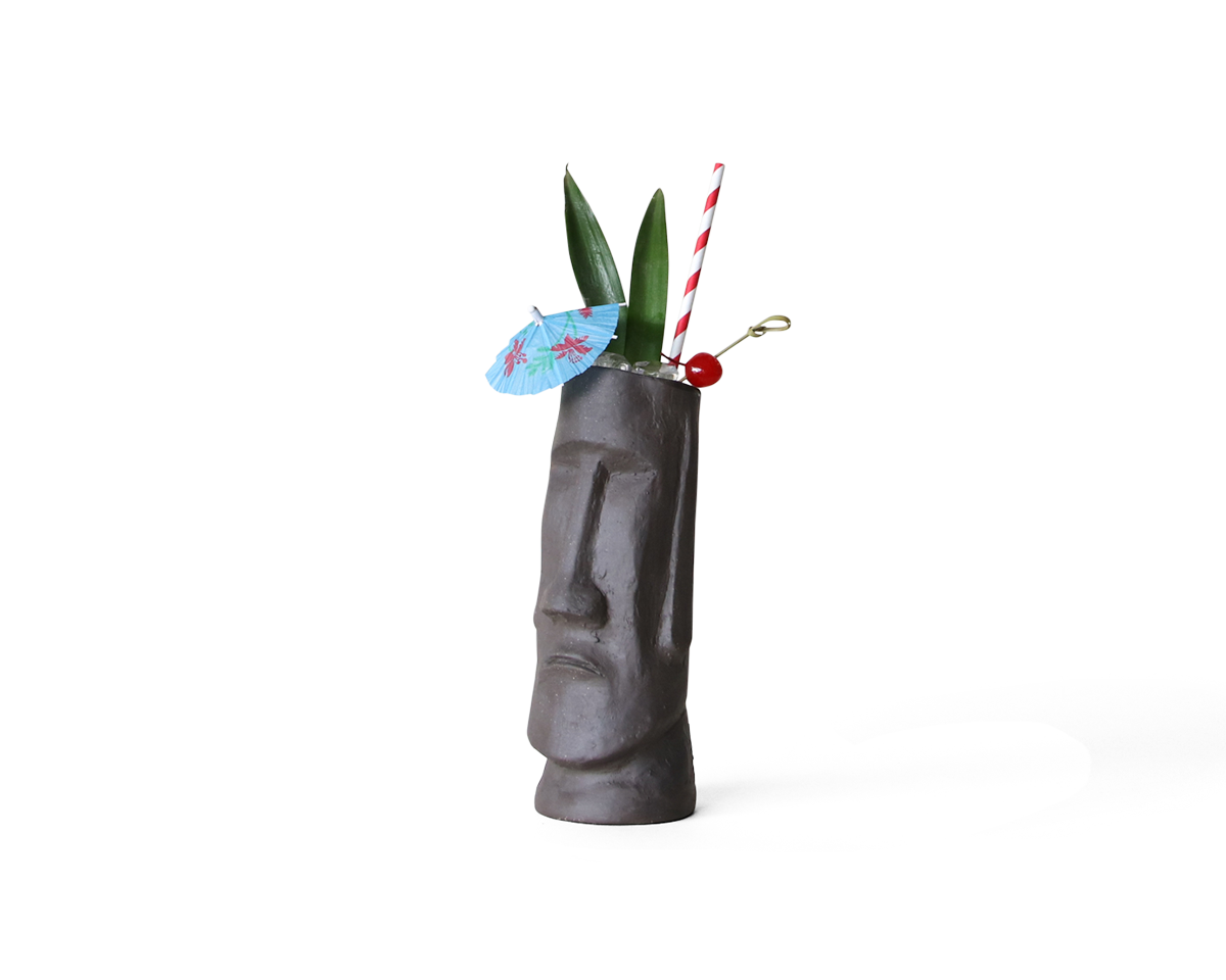 tiki-cup