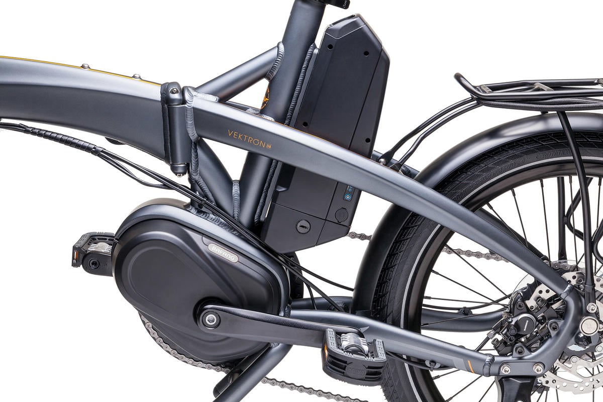 Tern Vektron D8 Folding e-Bike