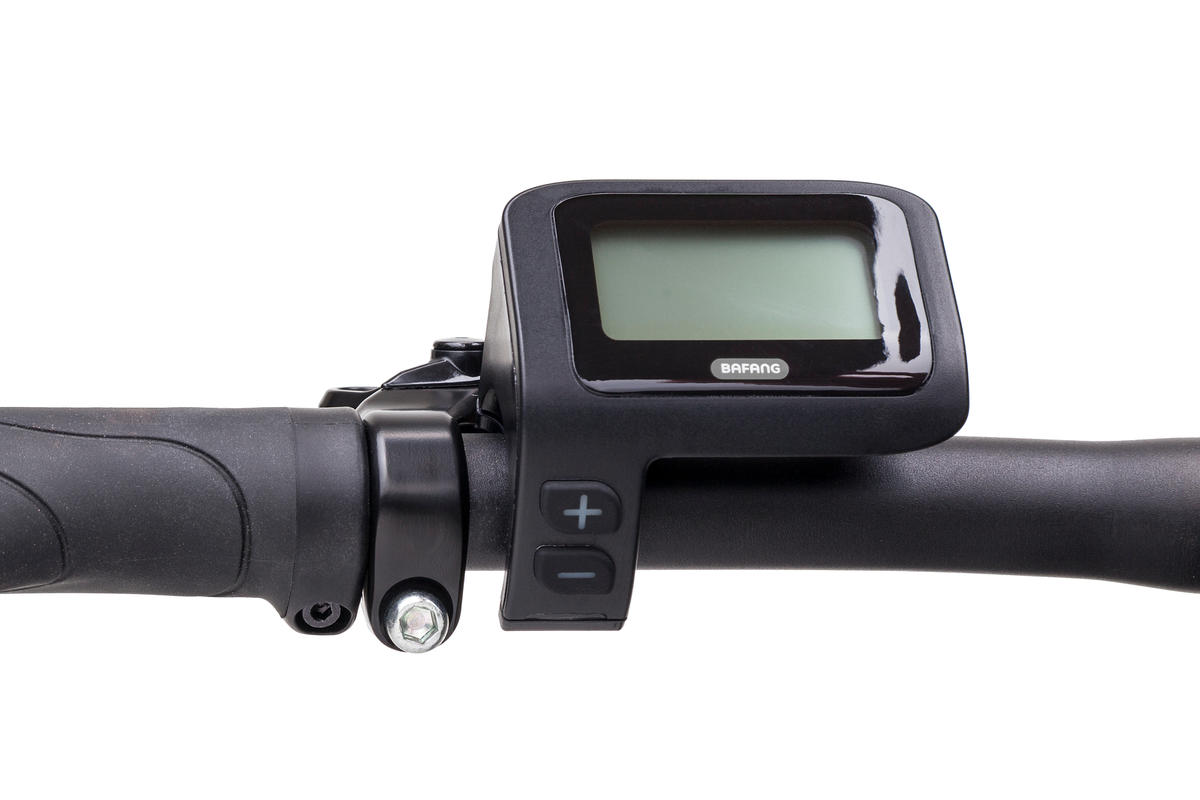 Tern Vektron D8 Folding e-Bike