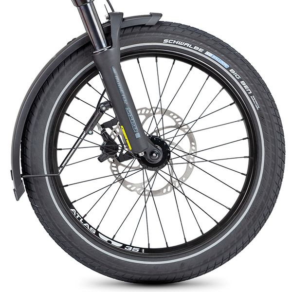 Tern HSD S8i eBike