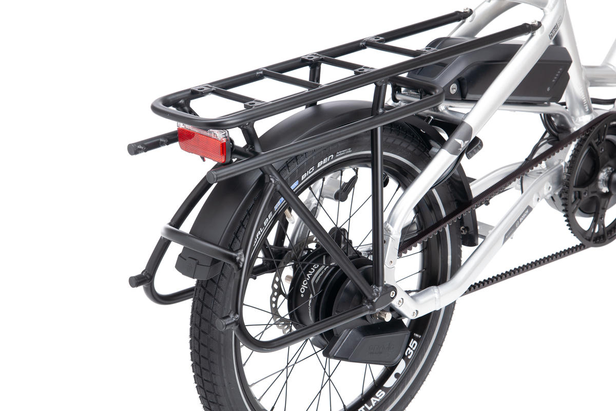 Tern HSD S+ e-Bike