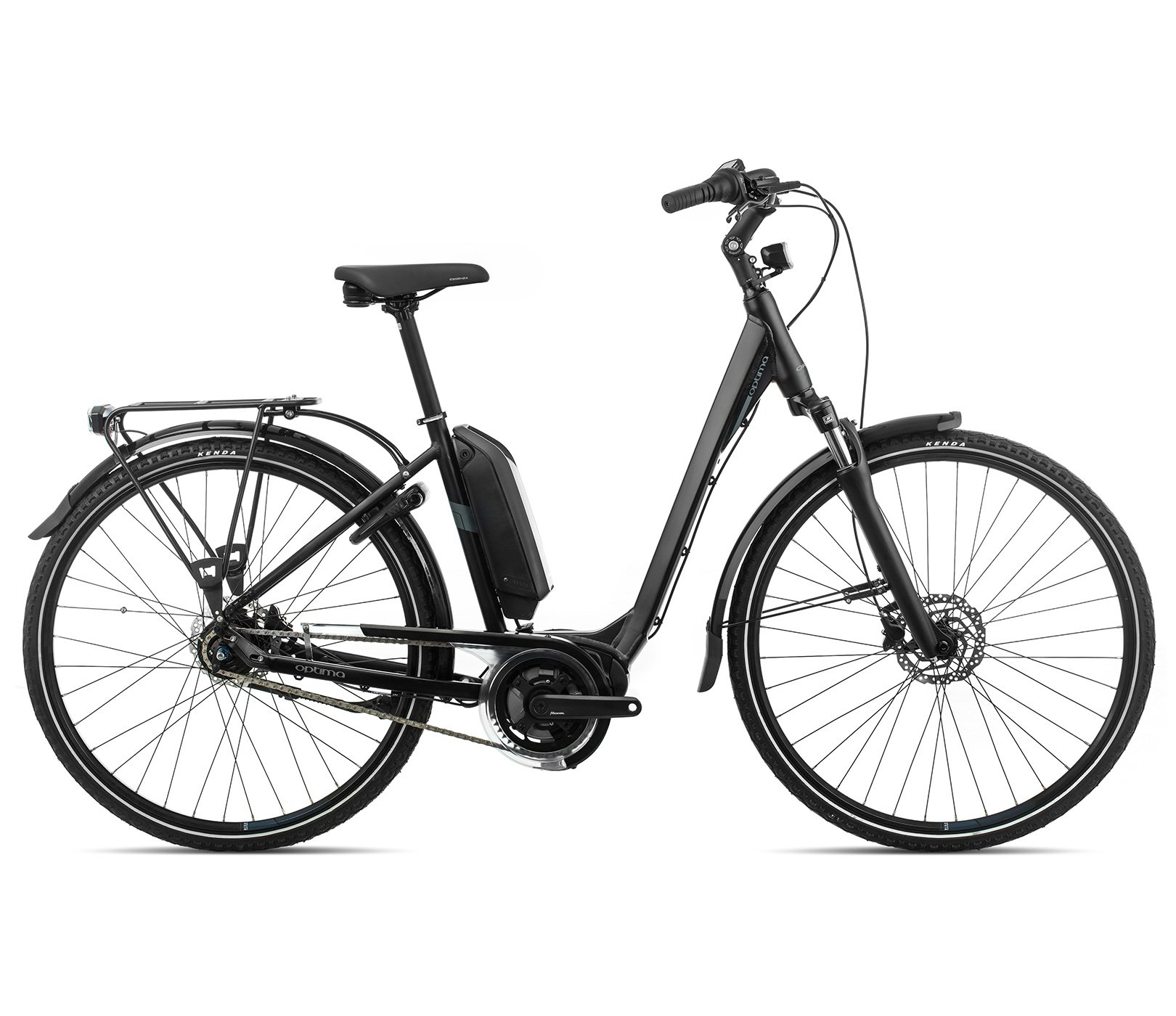 Orbea Optima Comfort 30 e-Bike