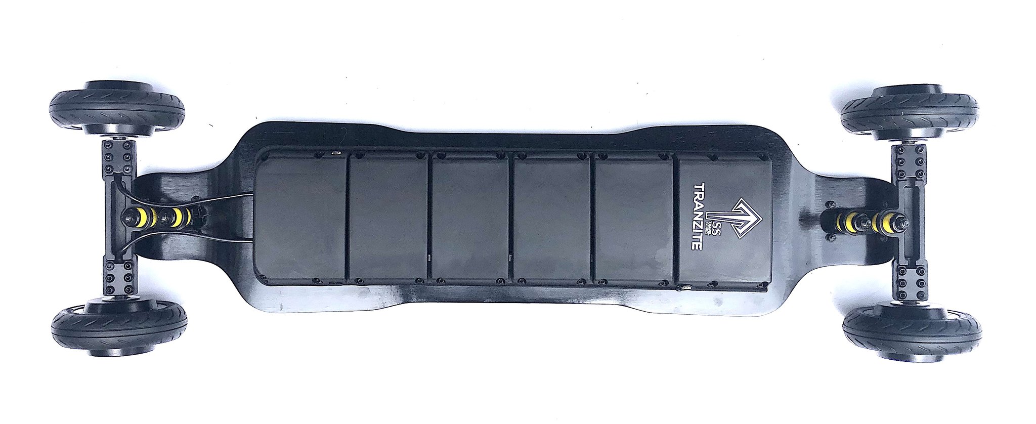 Tranzite GT Black e-Skateboard