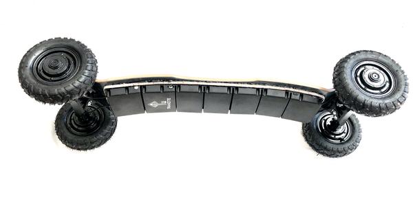 Tranzite Cross Country 4x4 e-Skateboard