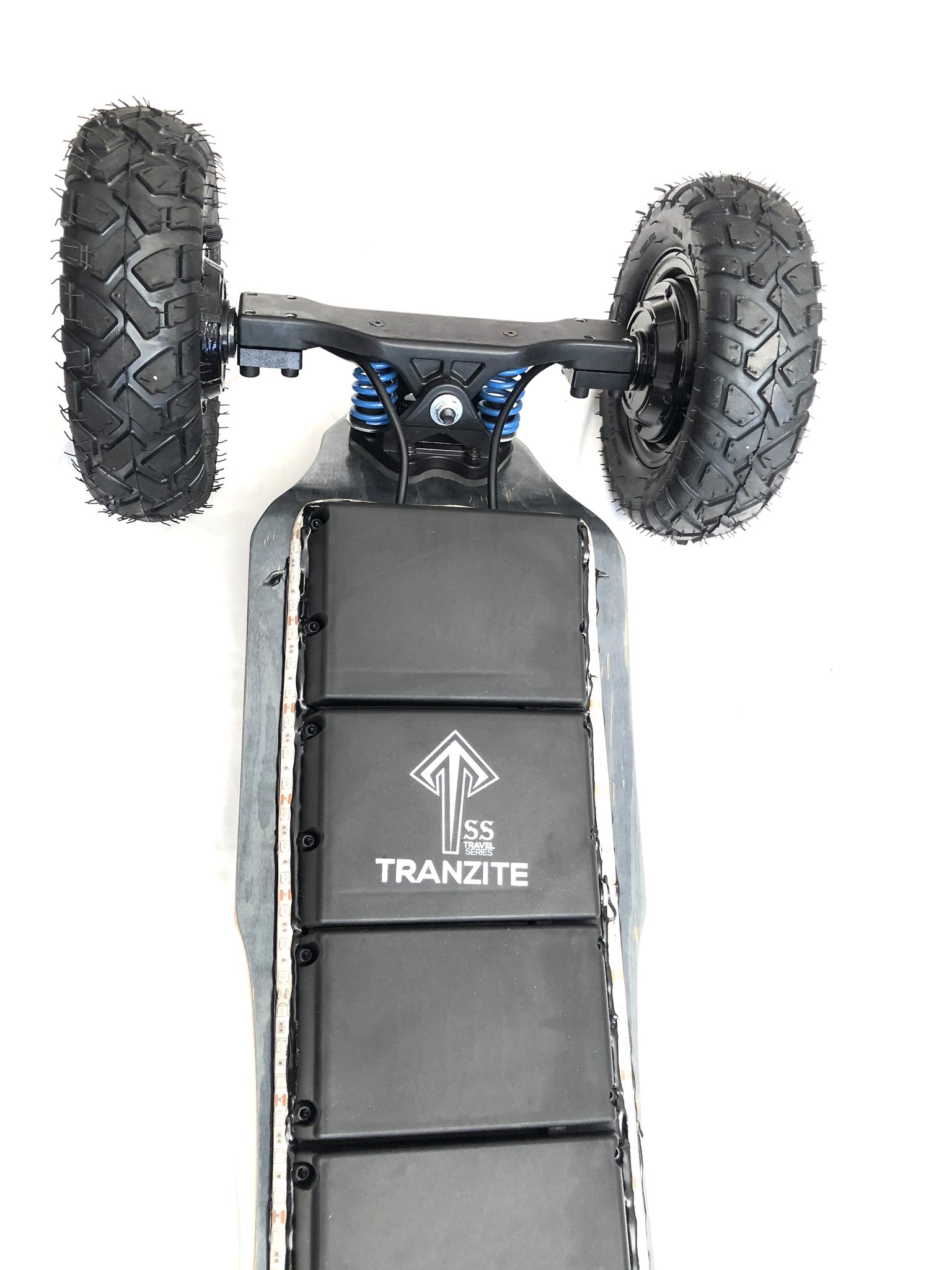 Tranzite Cross Country 4x4 e-Skateboard
