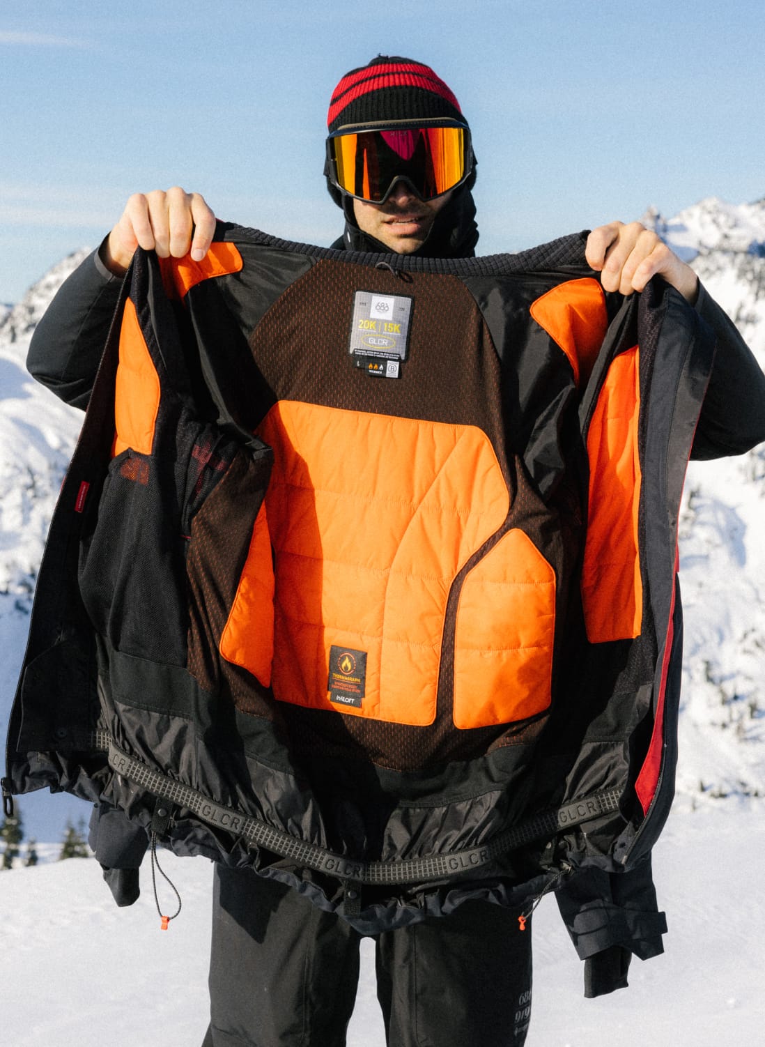 686 Men's Hydra Thermagraph® Jacket – 686.com