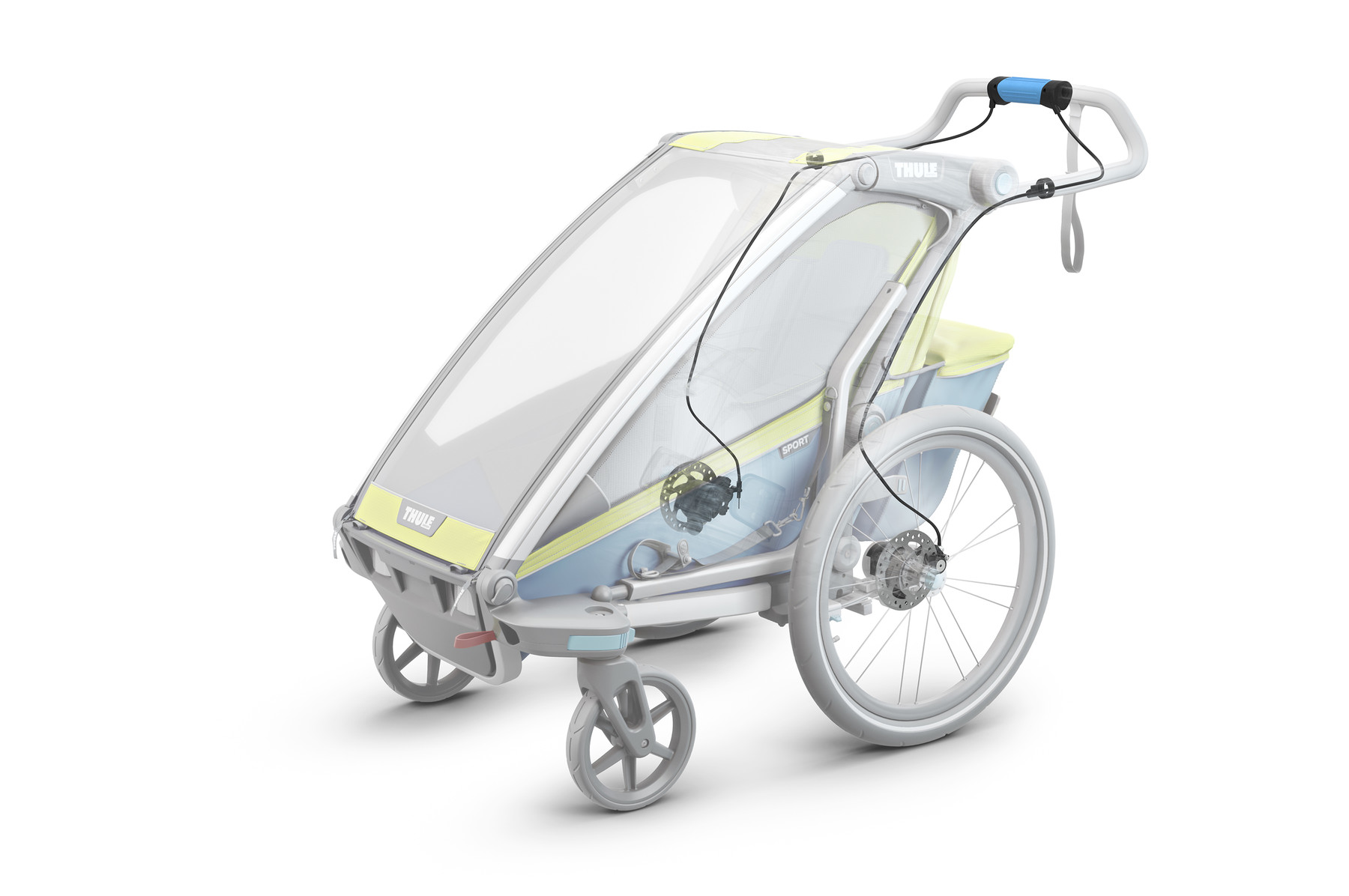 Thule Chariot Sport1 Trailer