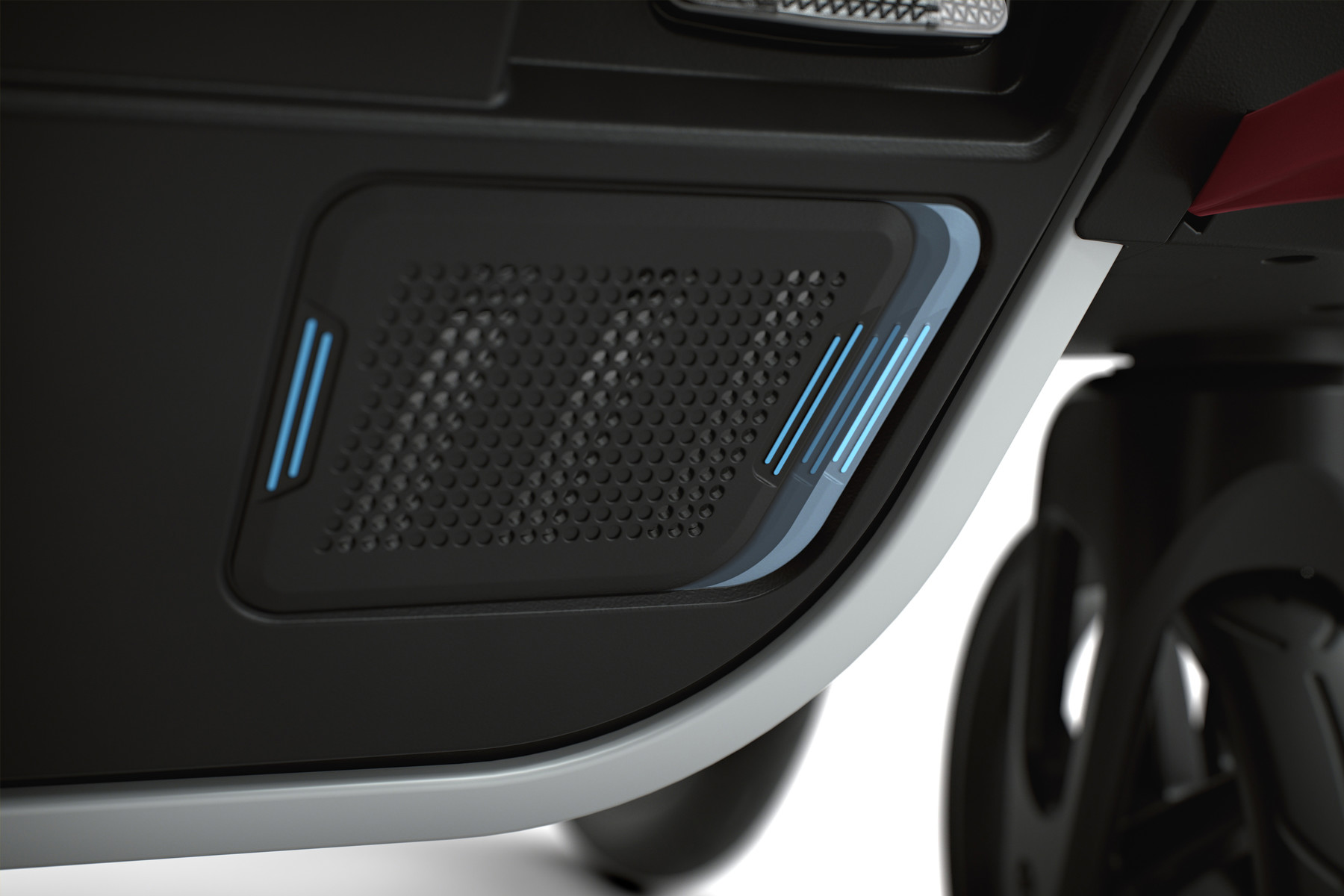 Thule Chariot Cross1 Trailer
