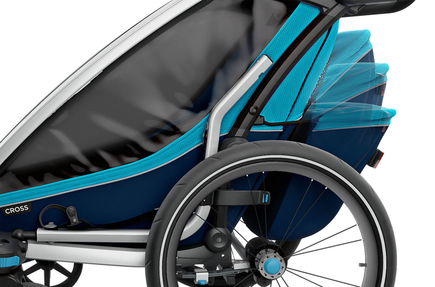 Thule Chariot Cross1 Trailer