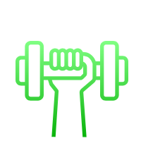 Add strength evaluation to gym-based activities