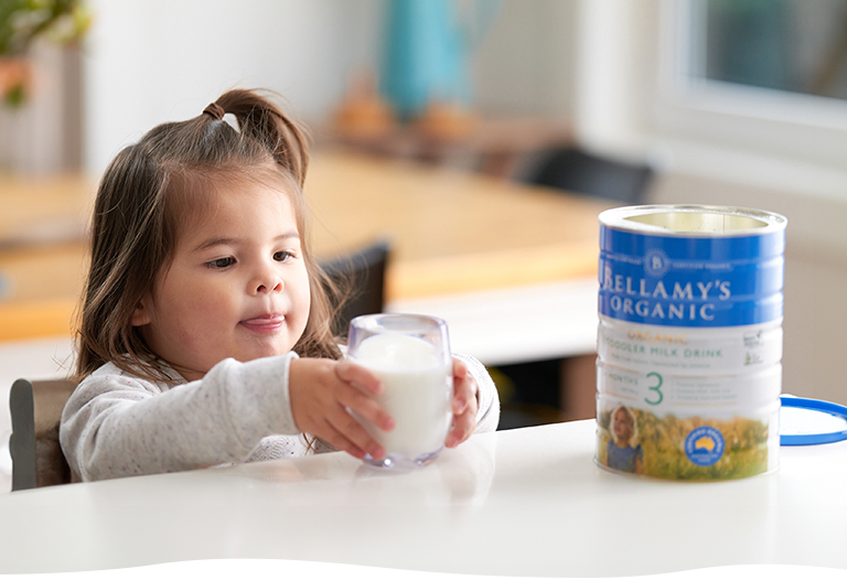All Ages Organic Formula Range Bellamy s Organic