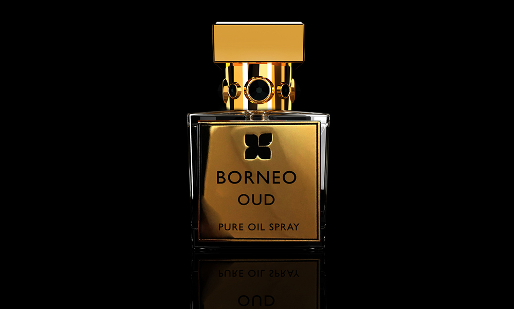 OUD JAUNE INTENSE Fragrance Du Bois