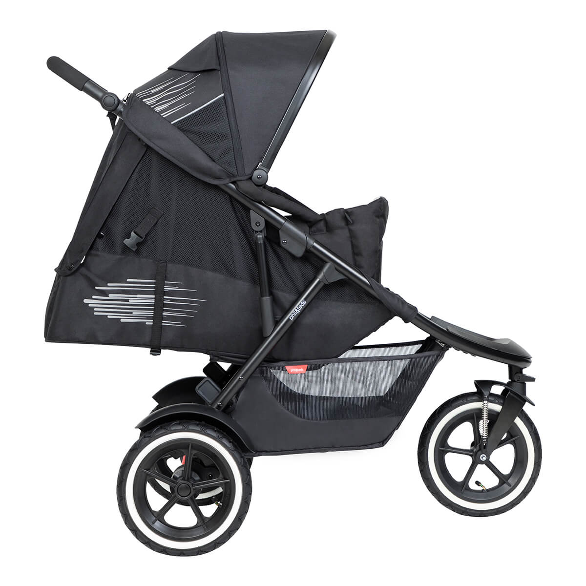 phil and teds single stroller