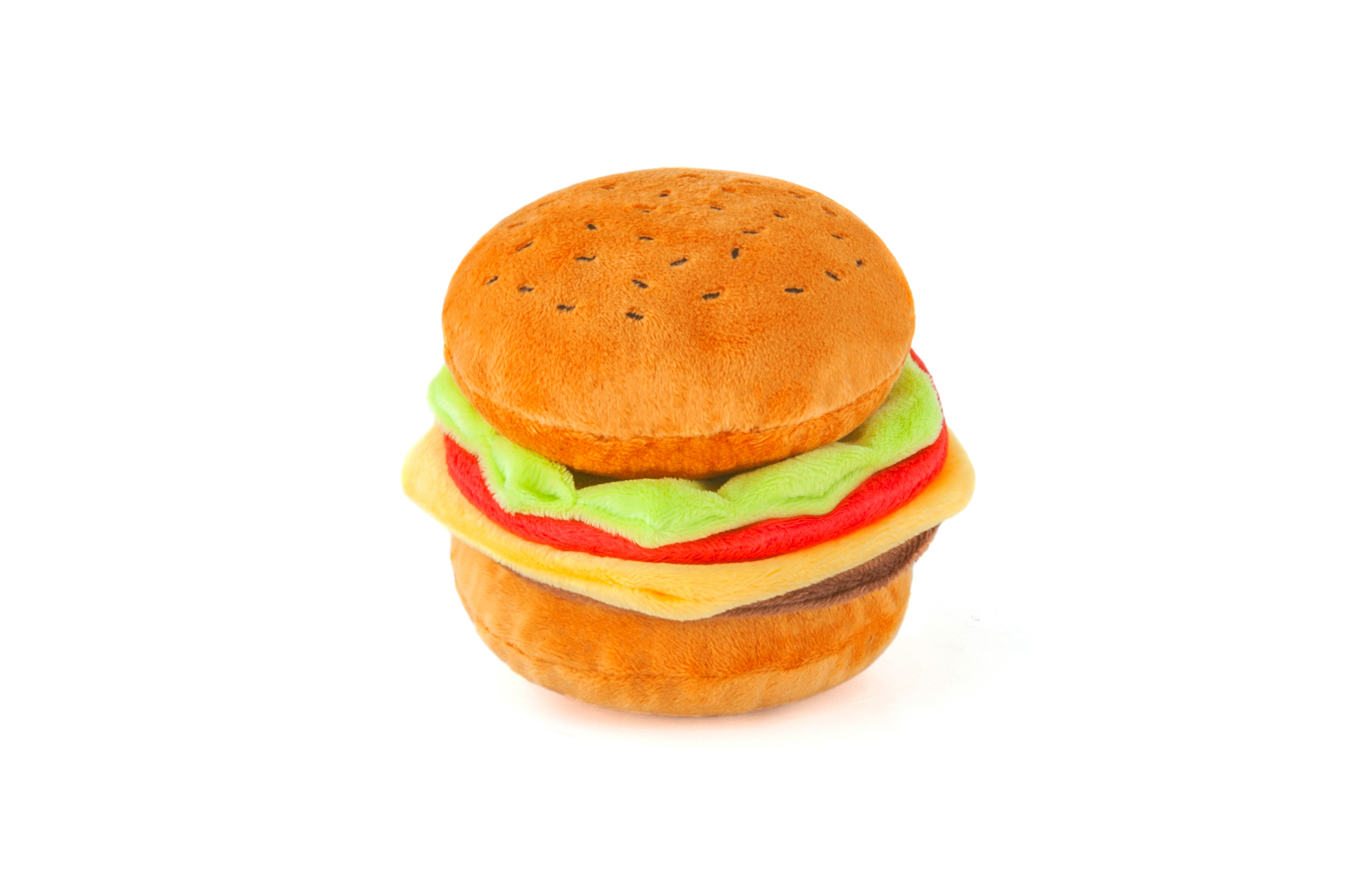 PLAY Hundespielzeug American Classic Burger – Mini