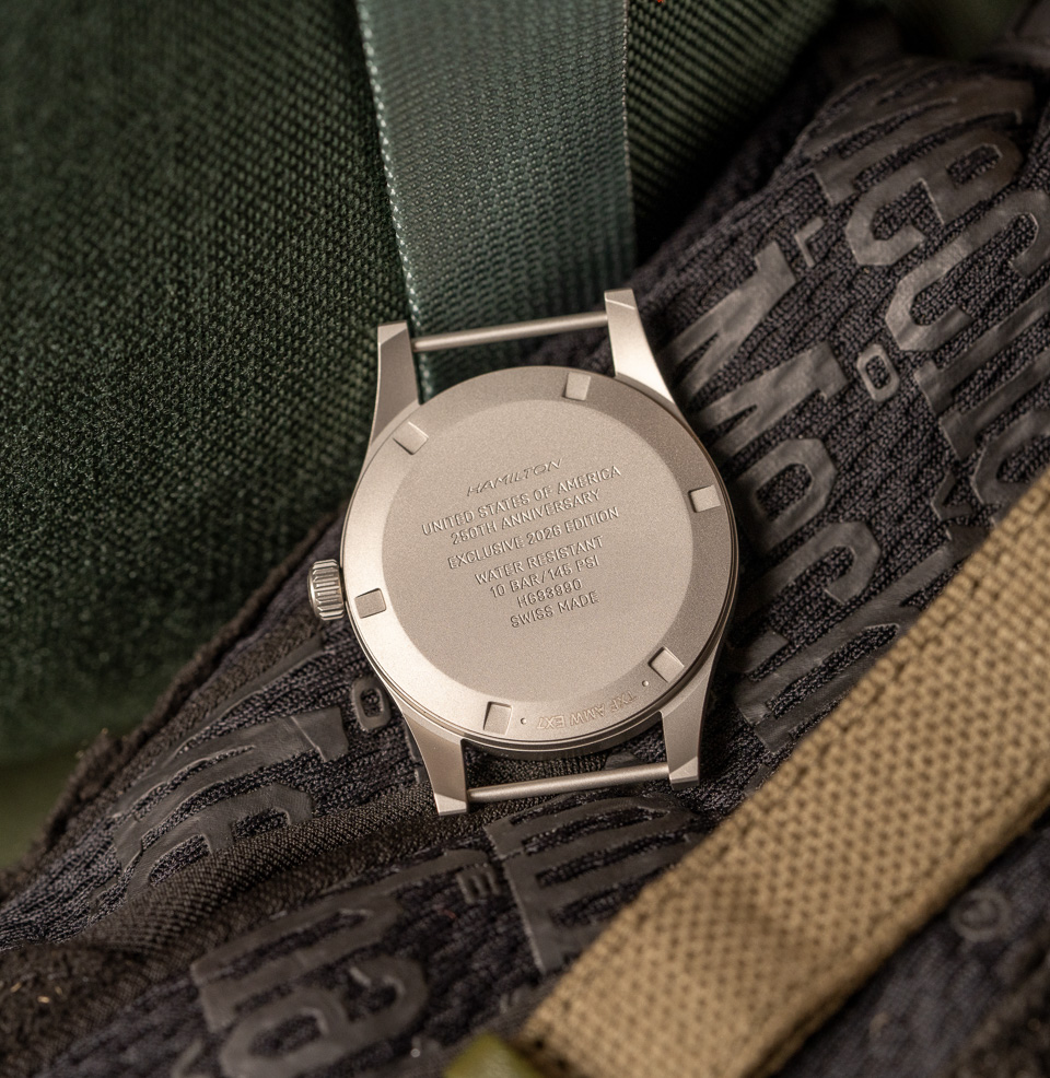 Khaki Field Mechanical 36mm Special Edition