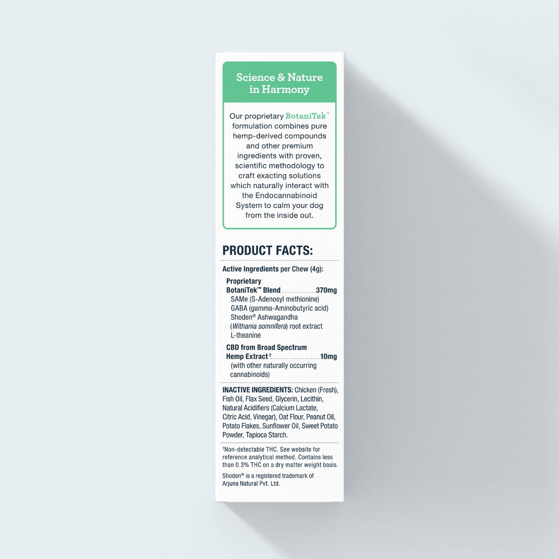 Kradle Calming CBD Chews for Dogs Kradle My Pet