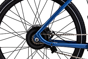 RadMission Electric Metro Bikekey feature 3