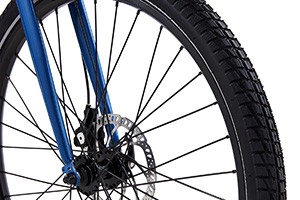 RadMission Electric Metro Bikekey feature 1
