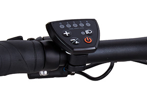 RadMission Electric Metro Bikekey feature 7