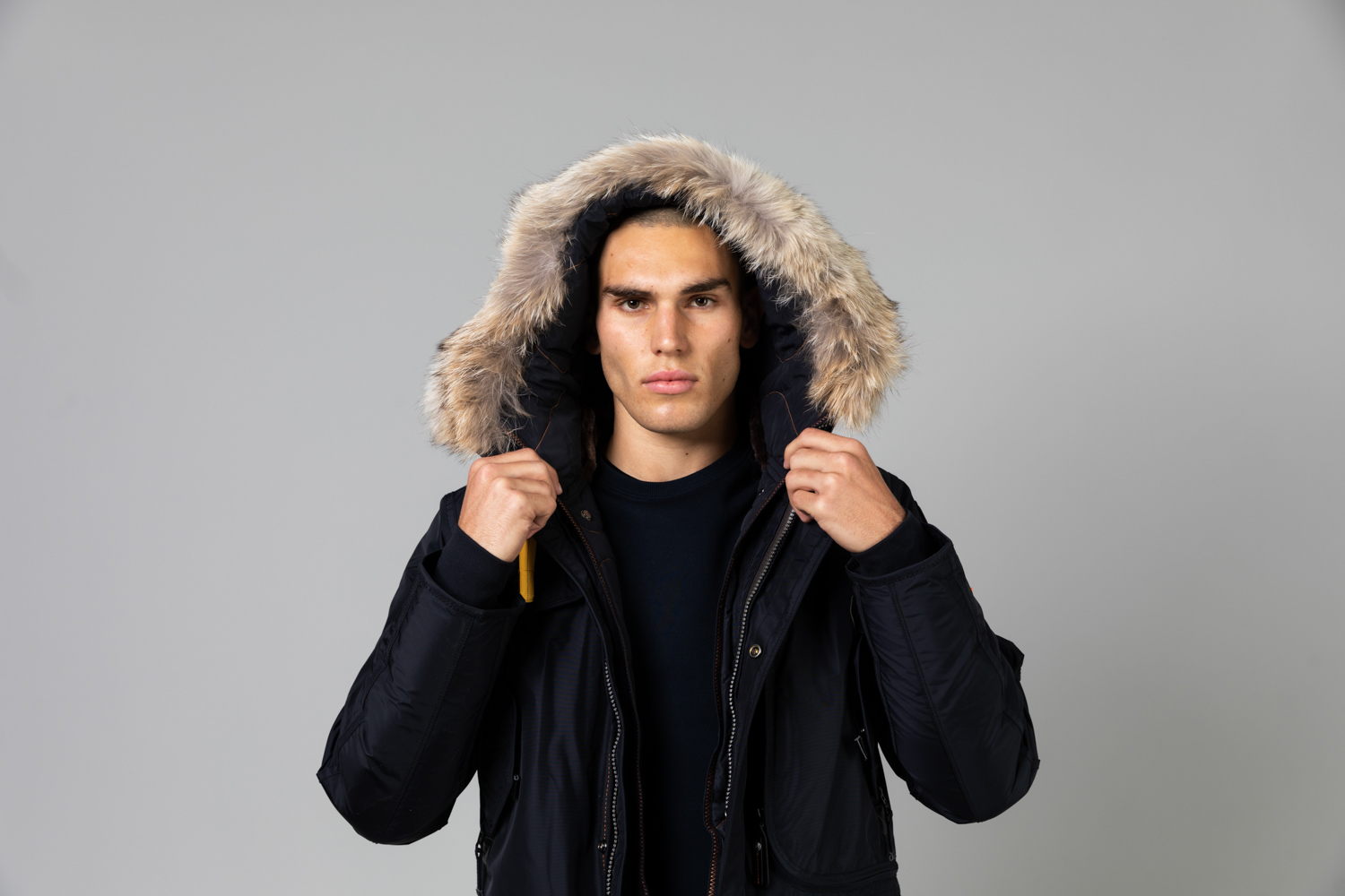 Men's Right Hand Down Jacket Sale