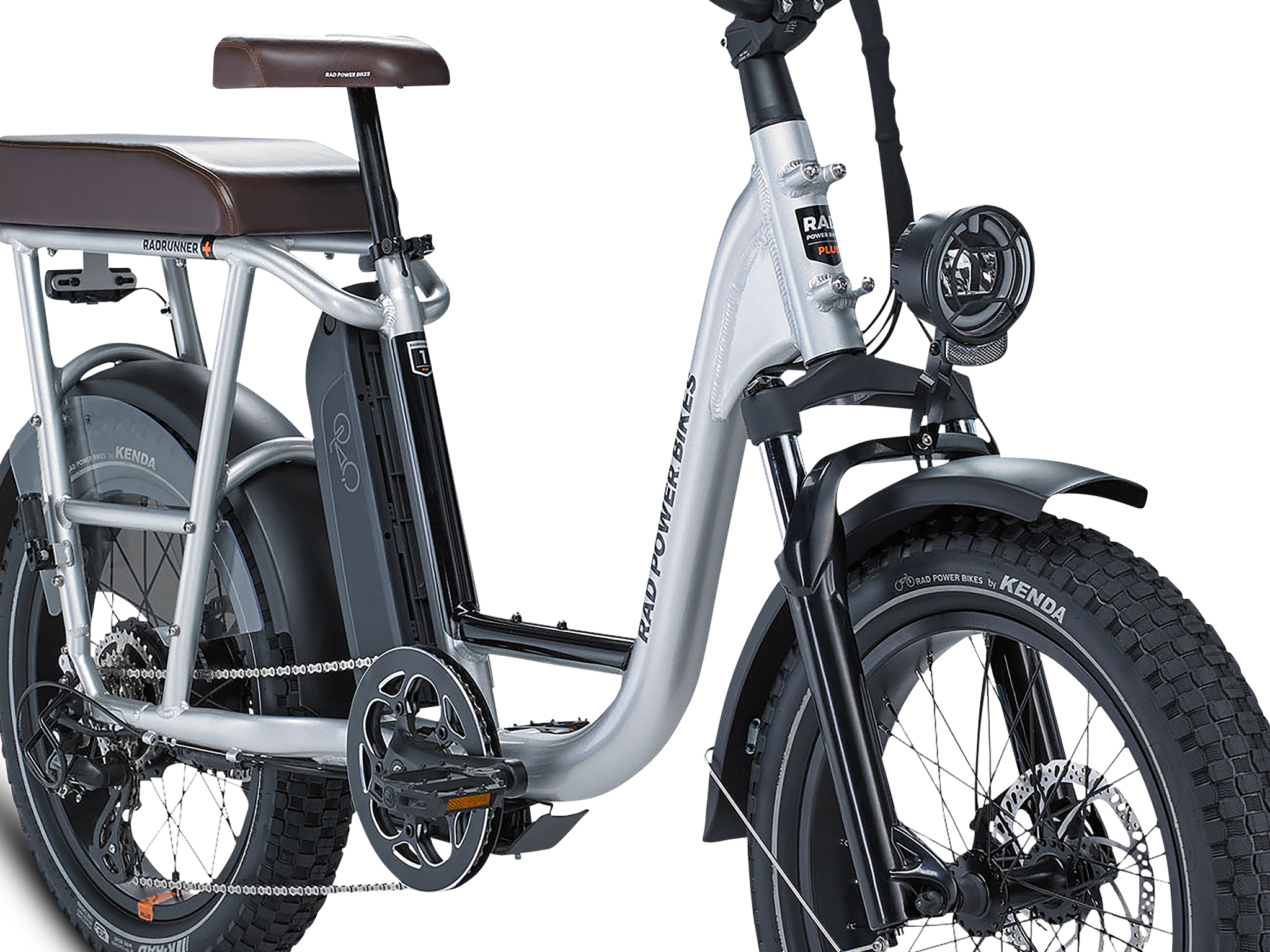 RadRunner Plus Electric Utility Bike Rad Power Bikes Rad