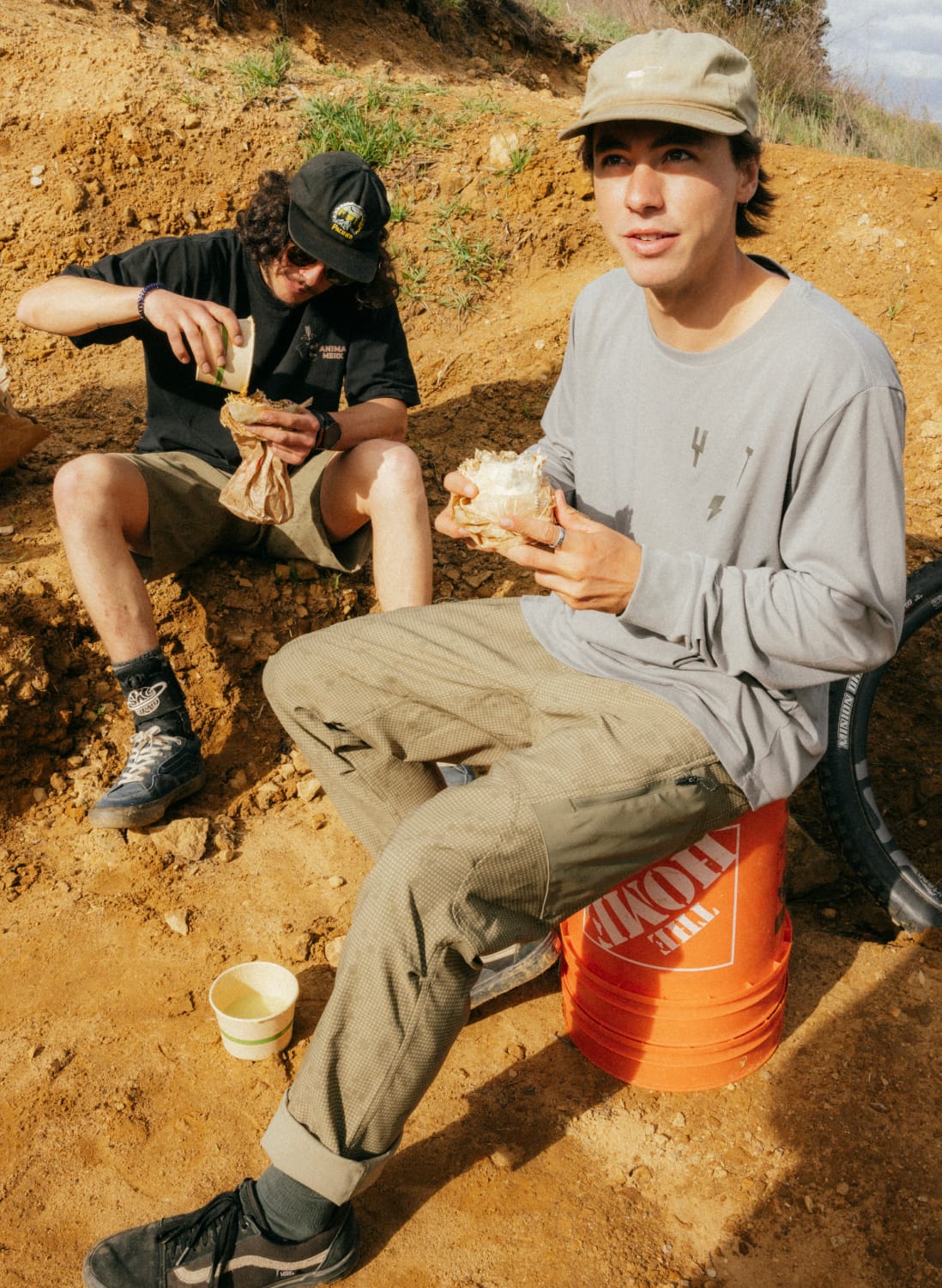 Image DUSTY FATIGUE / 28/30