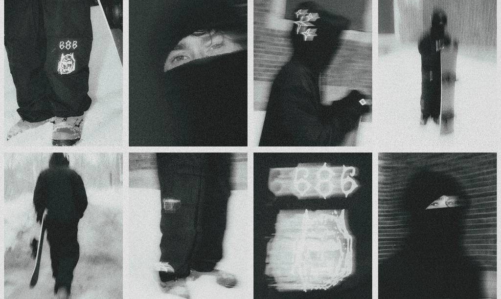 Image BLACK PRINT / S