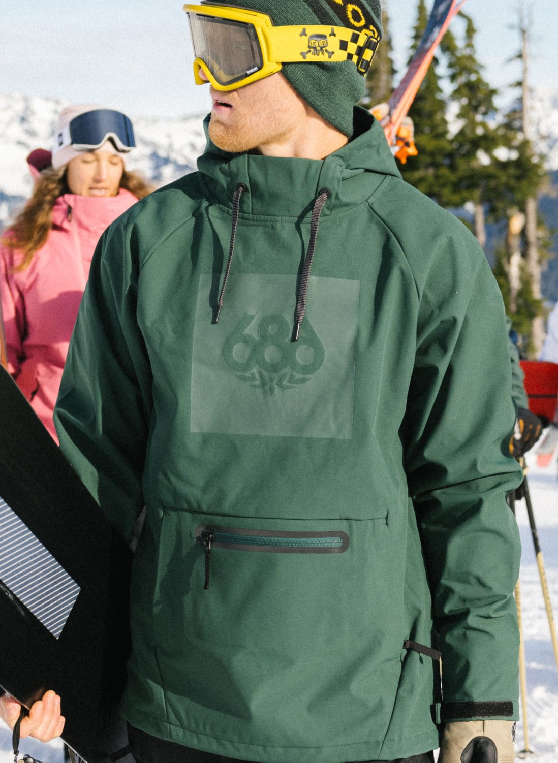 Image MOSS GREEN / XS