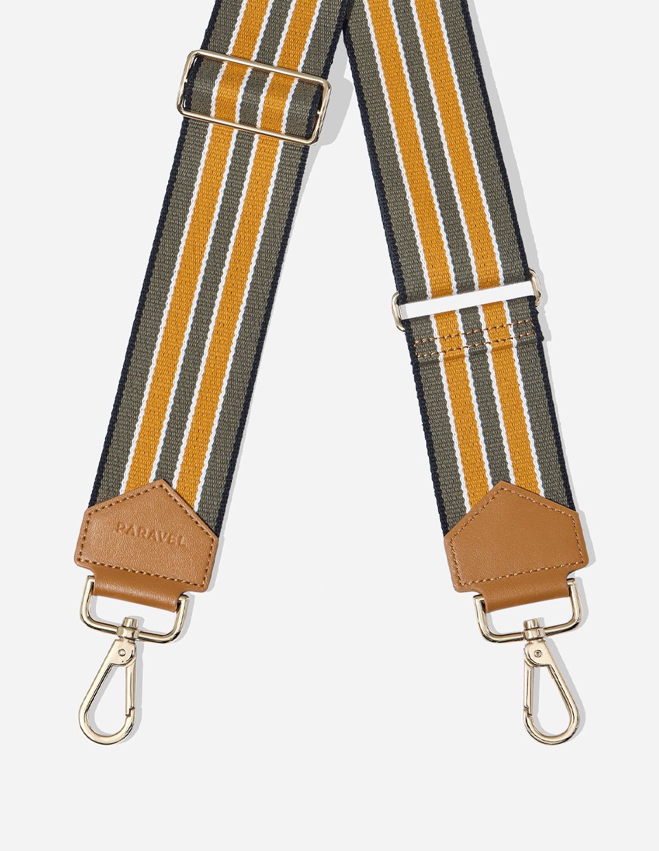 【Paravel】☆お洒落☆Cabana Strap CABANA_STRAPxDOMINOBLACKxPrima
