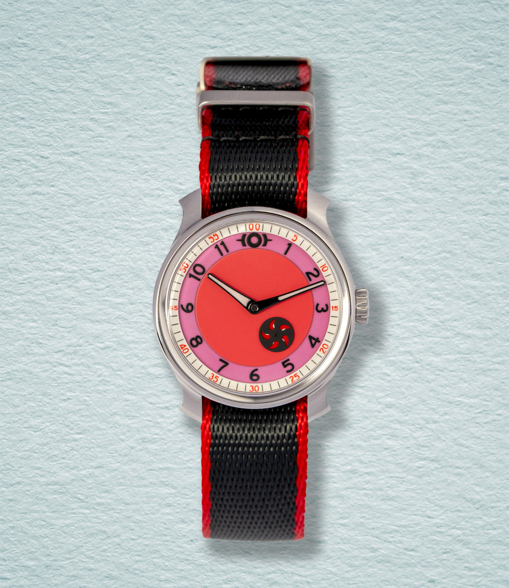 Donut Watch Co. Jelly Donut Automatic