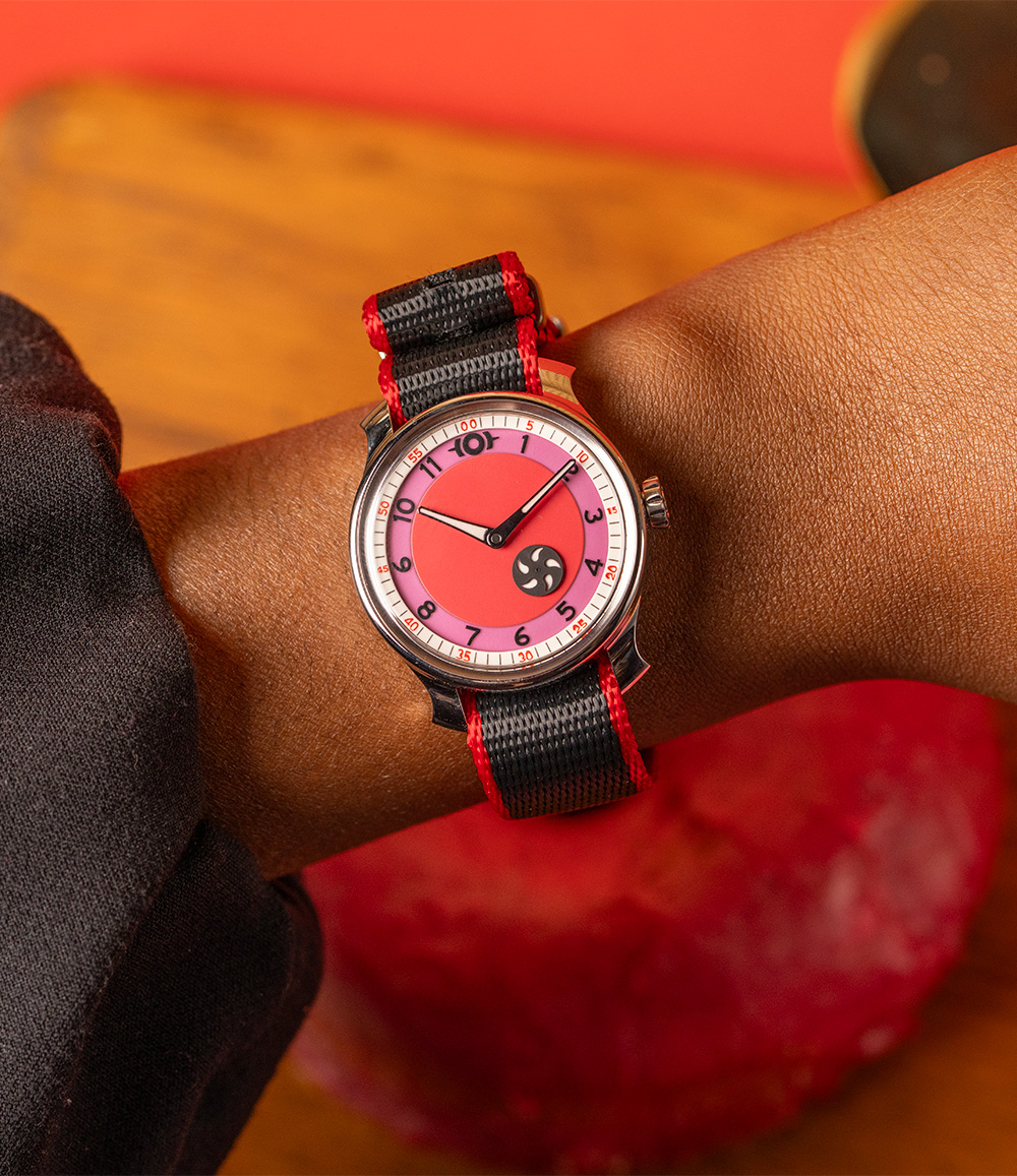 Donut Watch Co. Jelly Donut Automatic