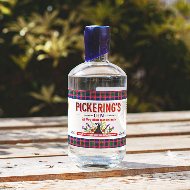 More About this Gin