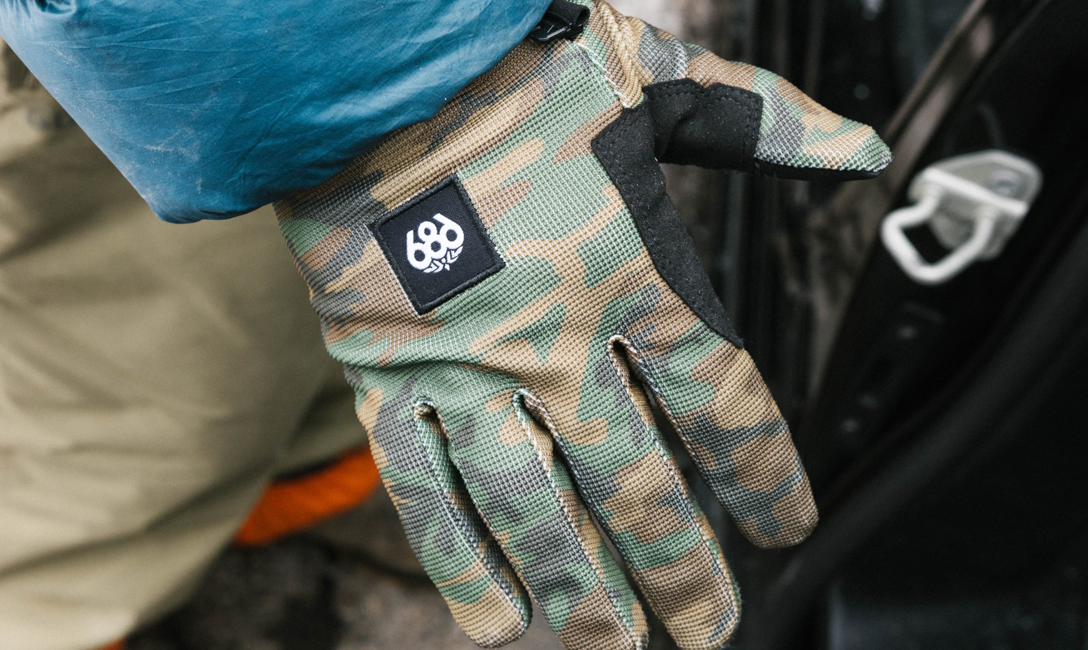 686 Outlaw Pipe Glove – 686.com