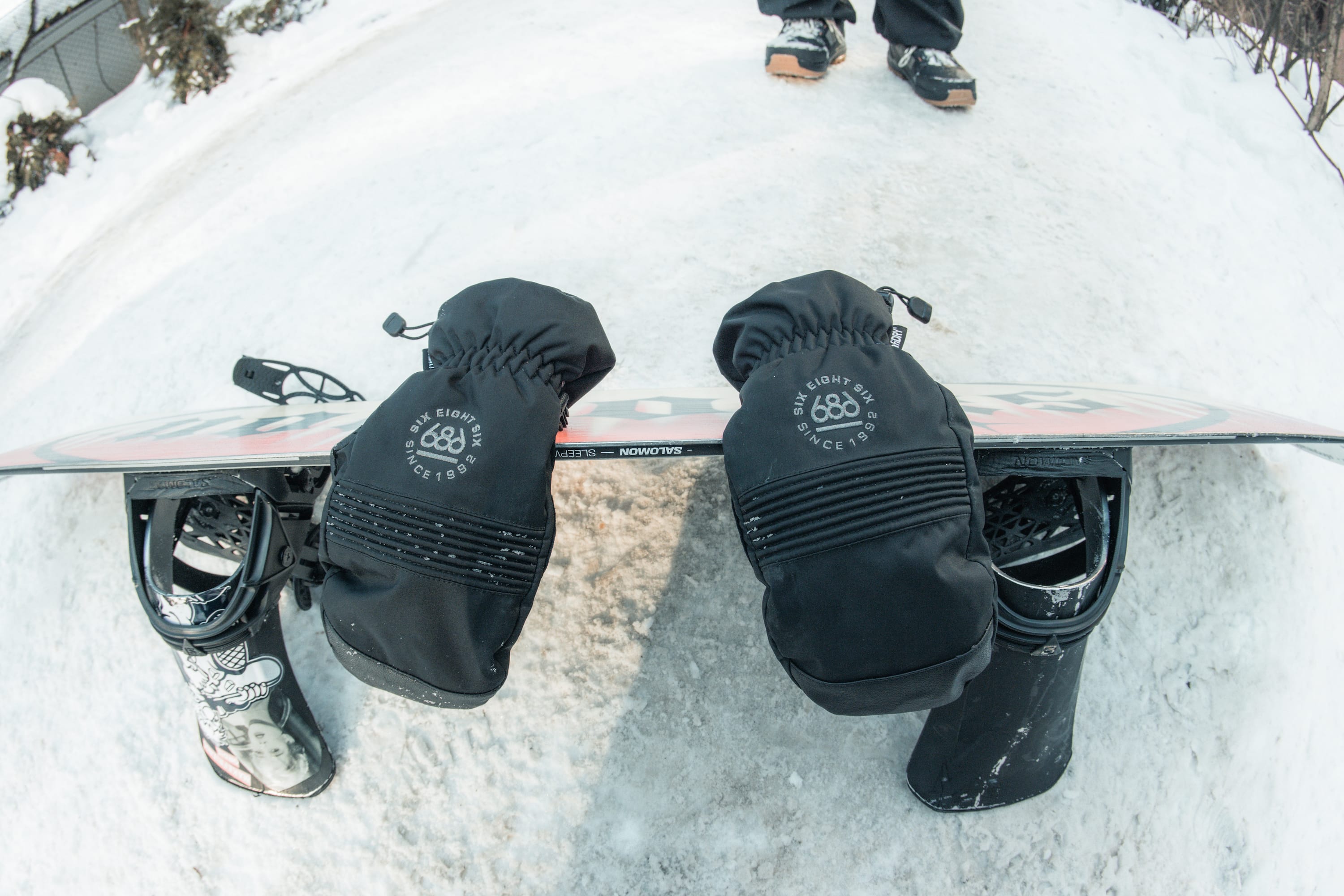 Image HUF SWIRL / S