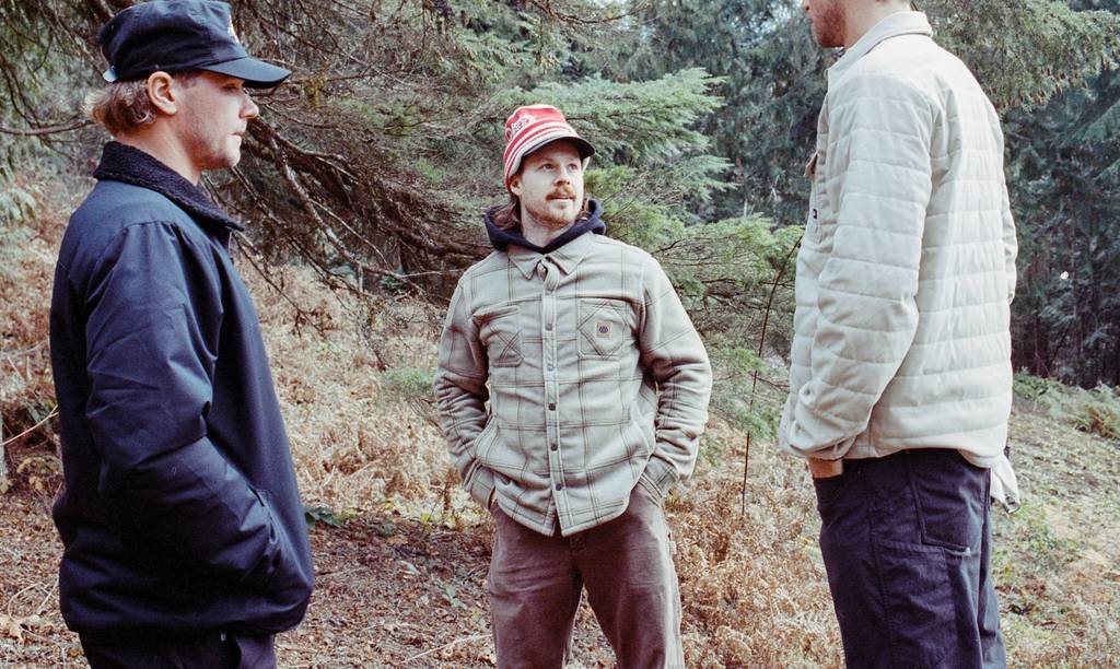 Image SAGE BLACK PLAID / S